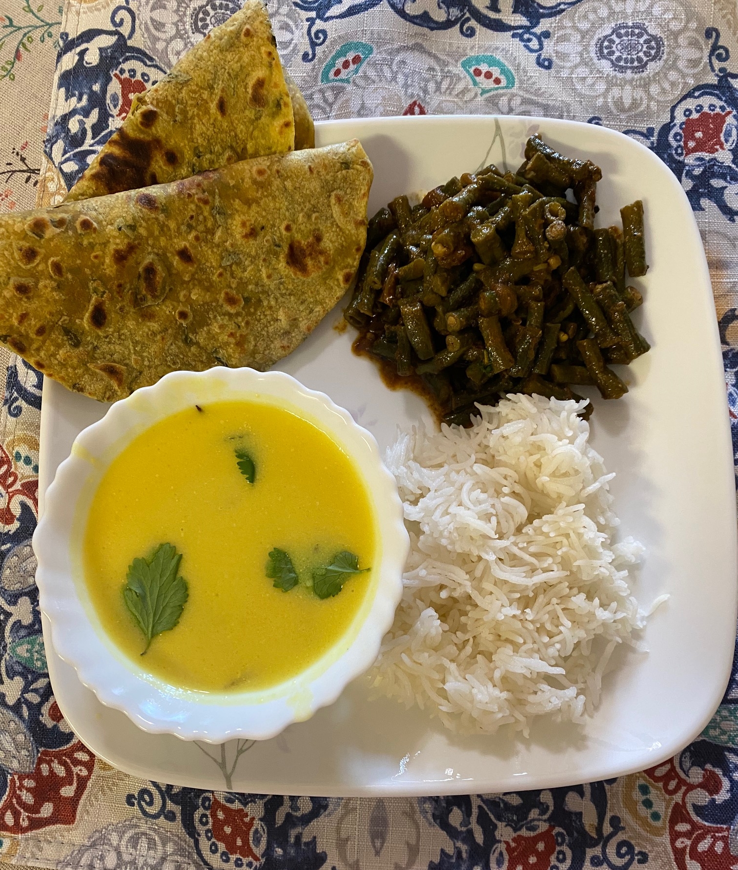 Indian Long Beans Curry