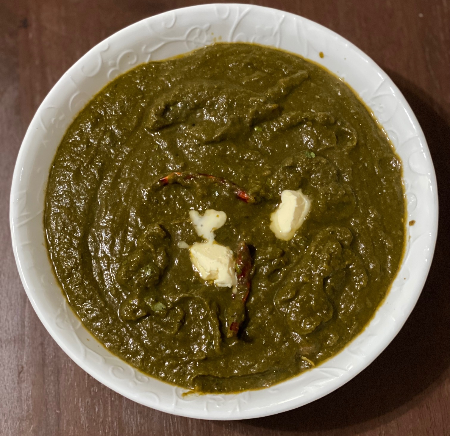 Sarso Saag